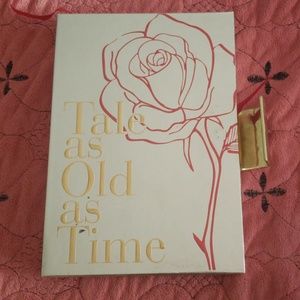 Beauty and the beast palette